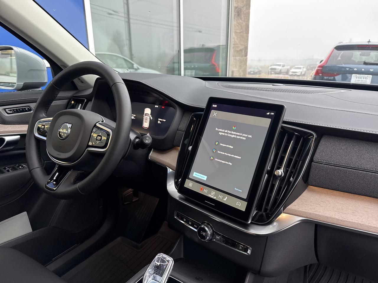 2026 Volvo XC90 Plug-In Hybrid T8 Plus Bend OR