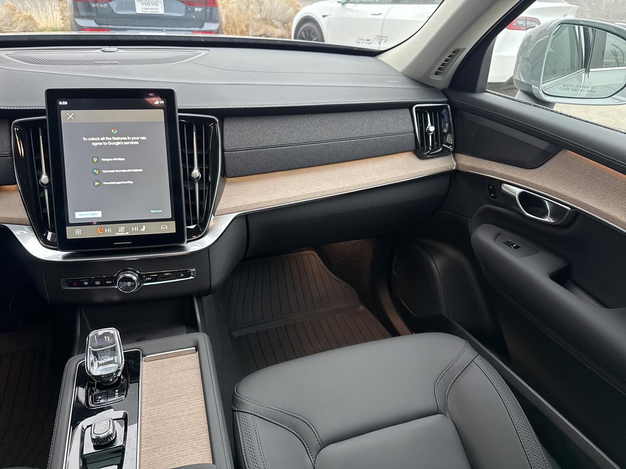 2026 Volvo XC90 Plug-In Hybrid T8 Plus Bend OR