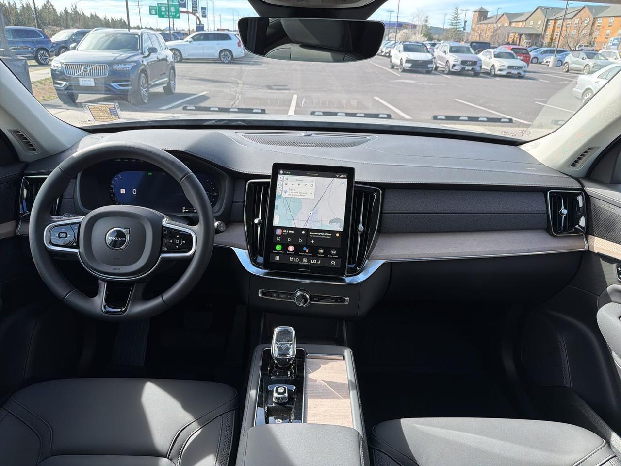 2026 Volvo XC90 Plug-In Hybrid T8 Plus Bend OR