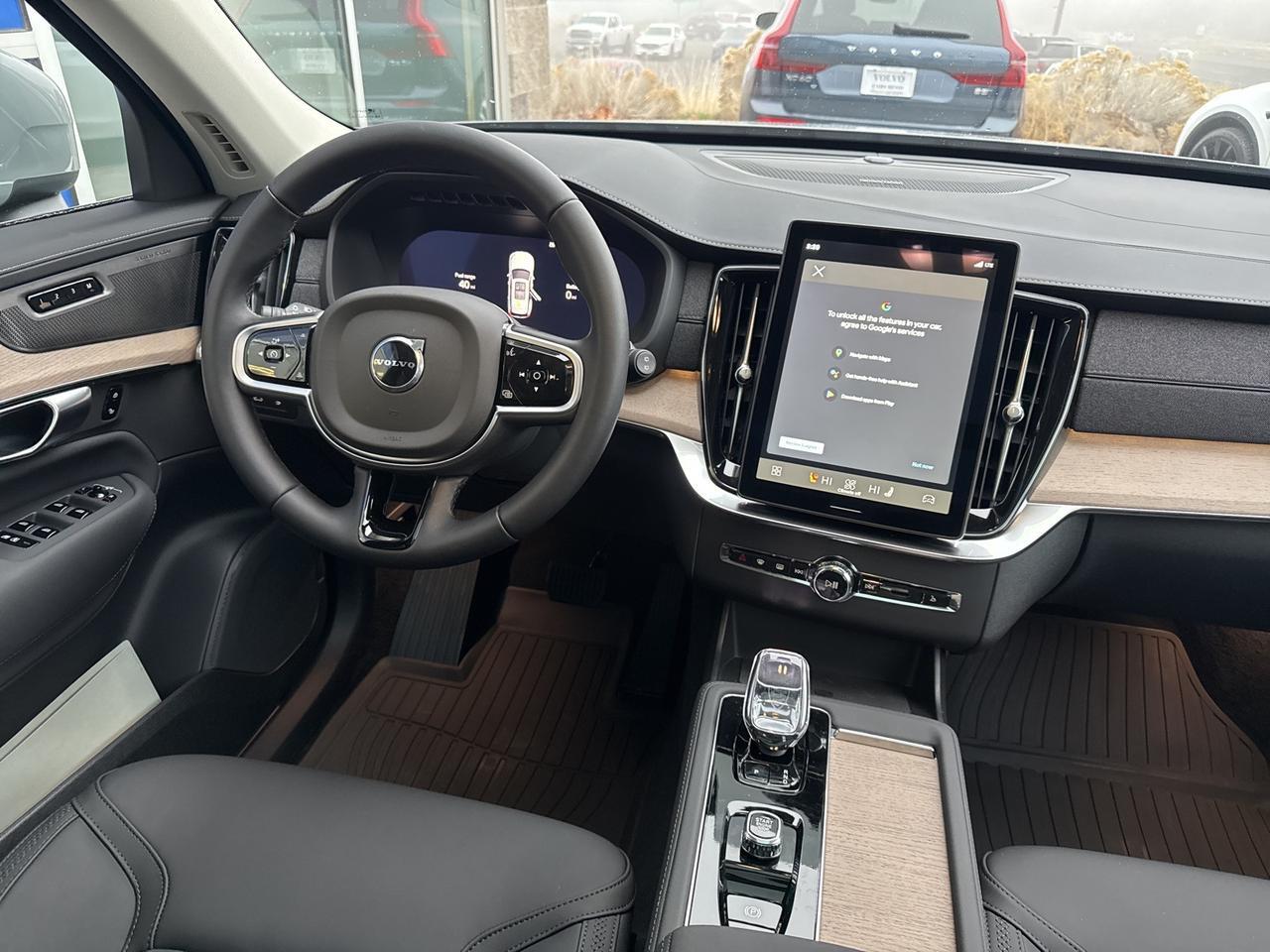 2026 Volvo XC90 Plug-In Hybrid T8 Plus Bend OR