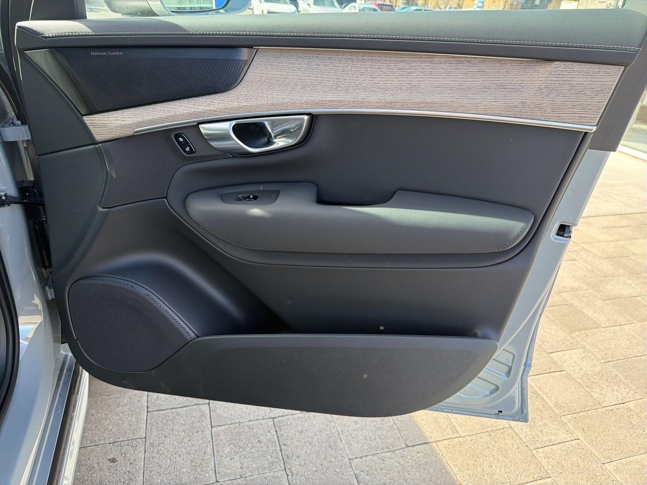 2026 Volvo XC90 Plug-In Hybrid T8 Plus Bend OR