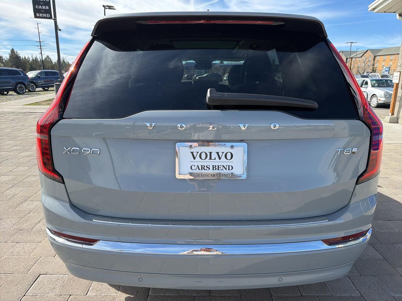 2026 Volvo XC90 Plug-In Hybrid T8 Plus Bend OR