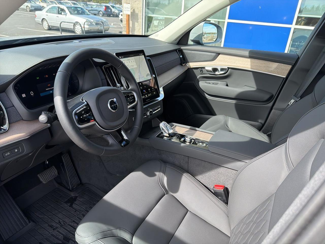 2026 Volvo XC90 Plug-In Hybrid T8 Plus Bend OR