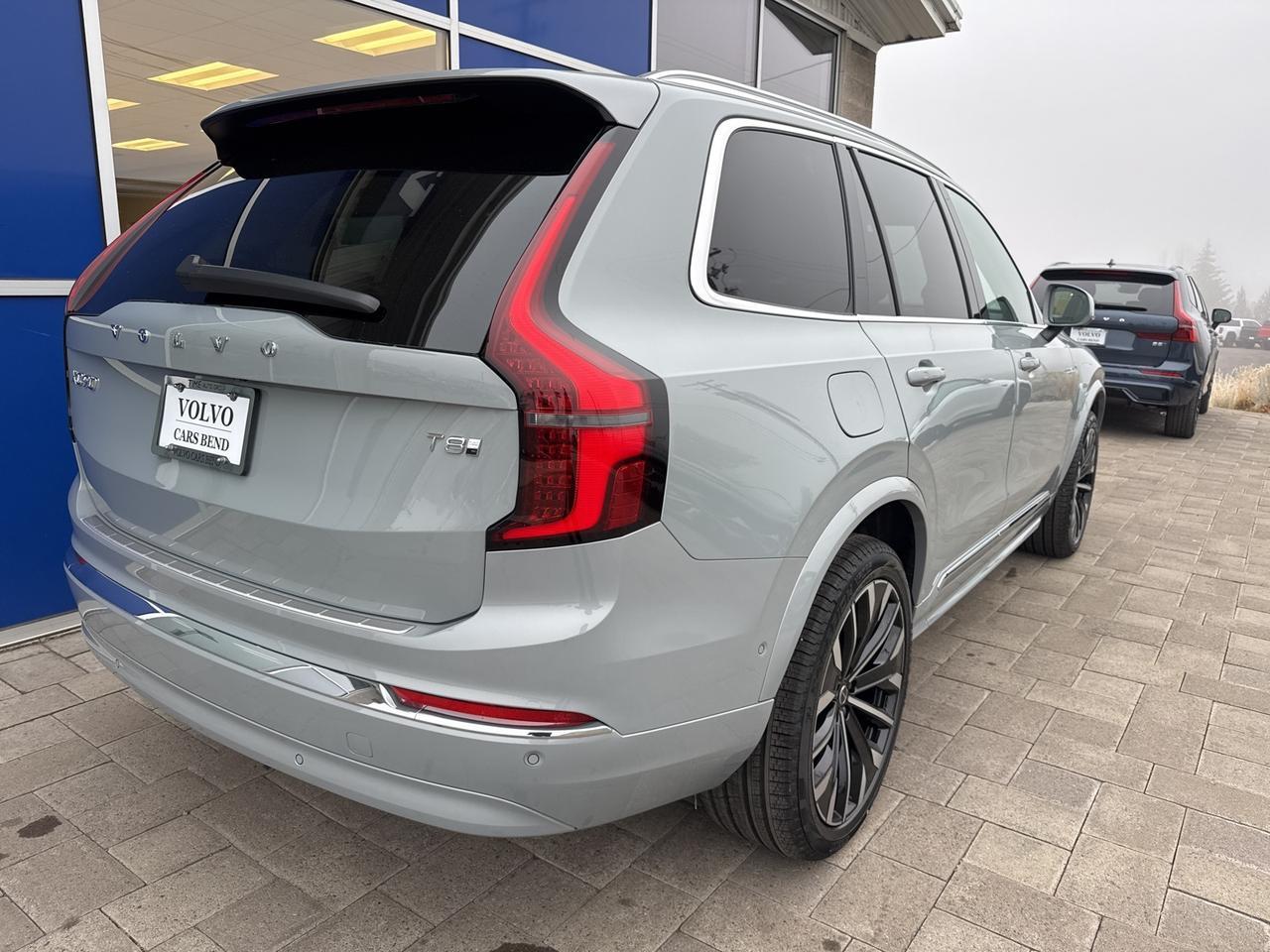 2026 Volvo XC90 Plug-In Hybrid T8 Plus Bend OR