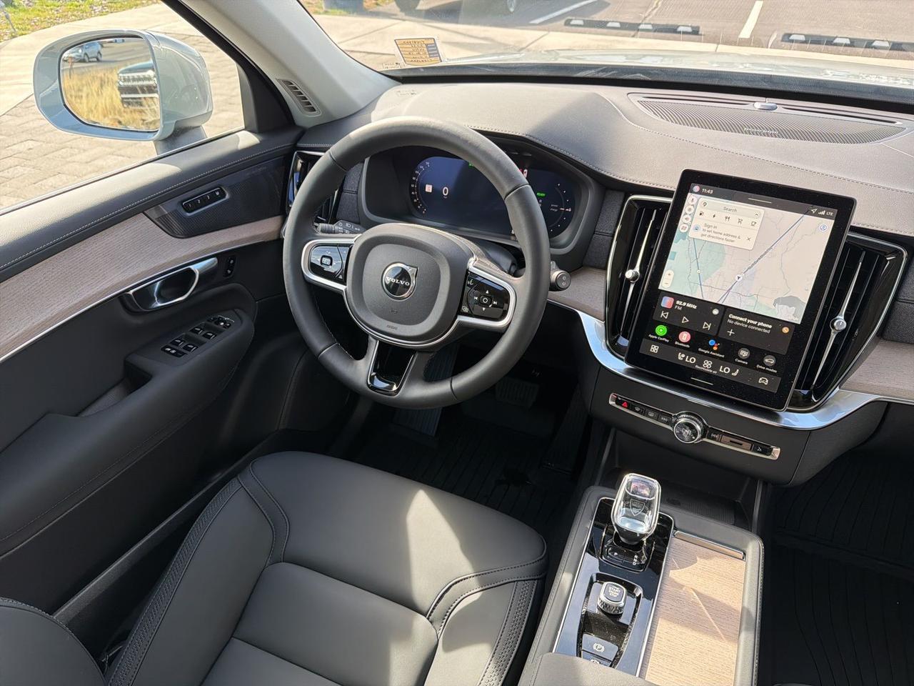 2026 Volvo XC90 Plug-In Hybrid T8 Plus Bend OR