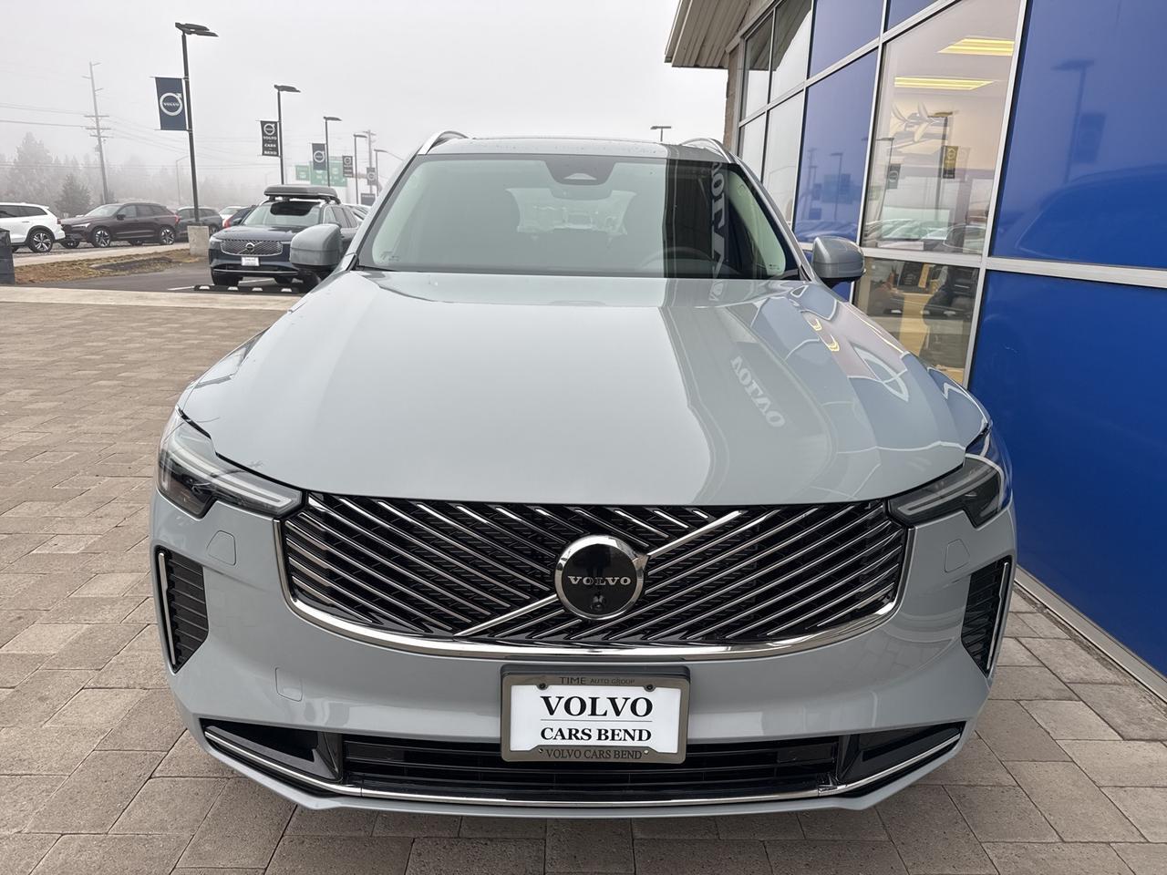 2026 Volvo XC90 Plug-In Hybrid T8 Plus Bend OR