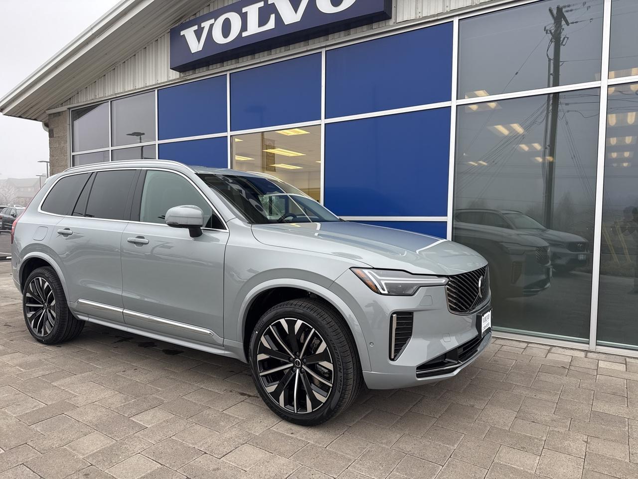2026 Volvo XC90 Plug-In Hybrid T8 Plus Bend OR