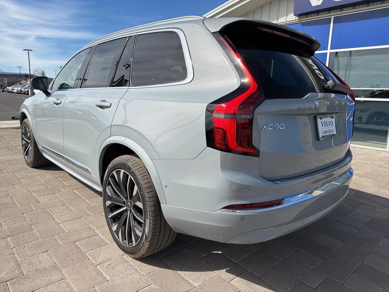2026 Volvo XC90 Plug-In Hybrid T8 Plus Bend OR