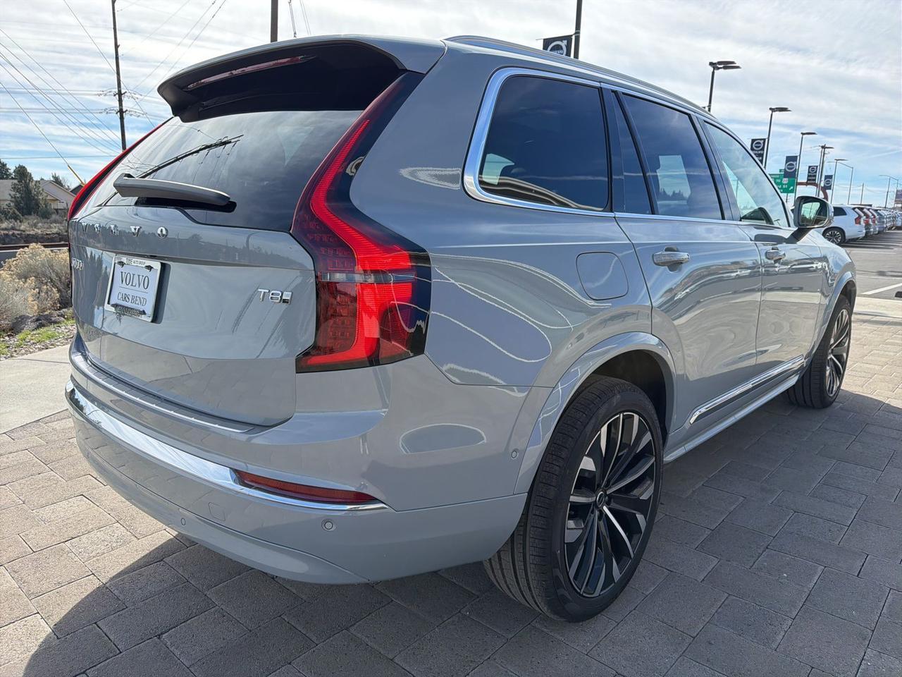 2026 Volvo XC90 Plug-In Hybrid T8 Plus Bend OR