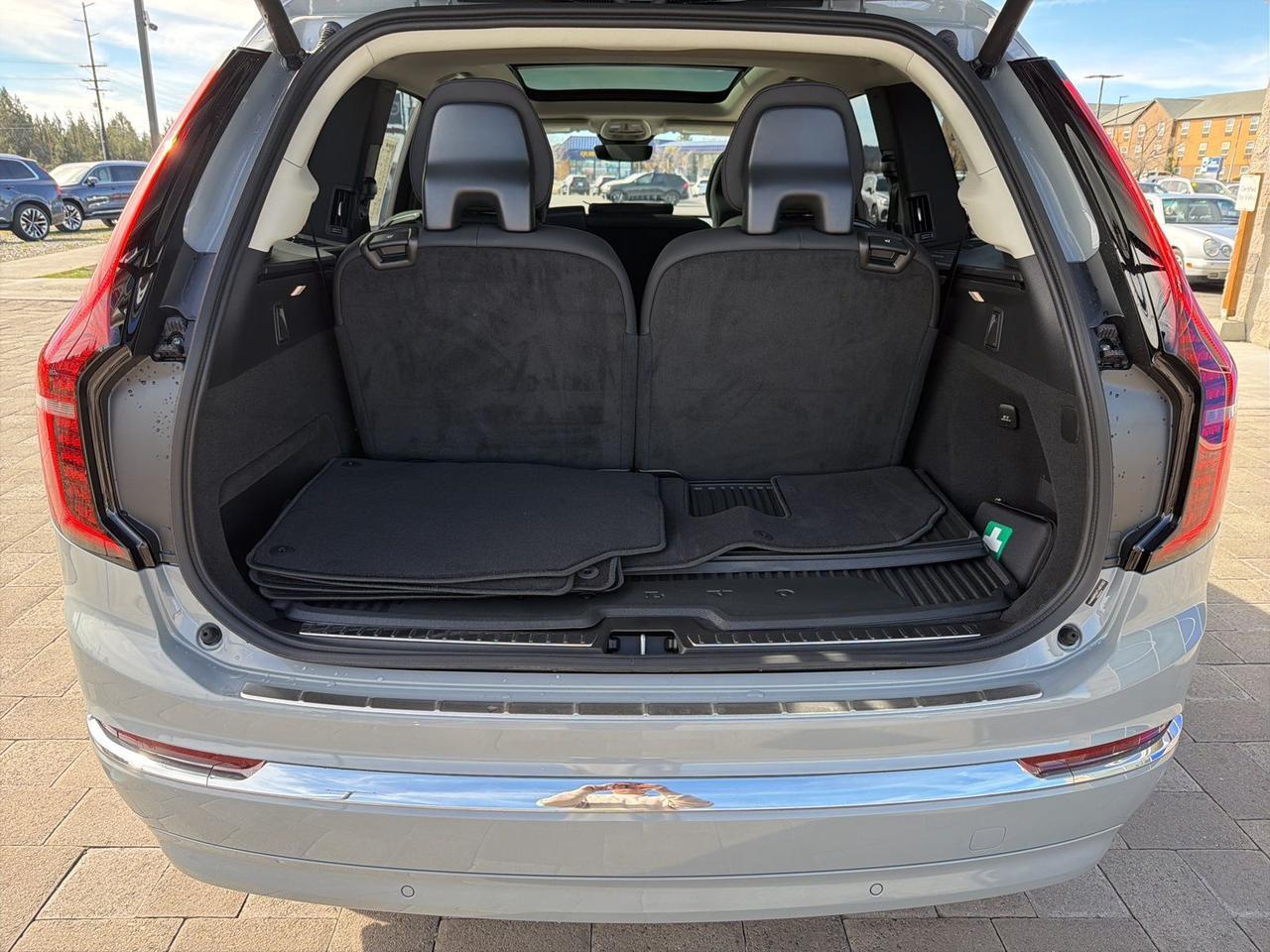 2026 Volvo XC90 Plug-In Hybrid T8 Plus Bend OR