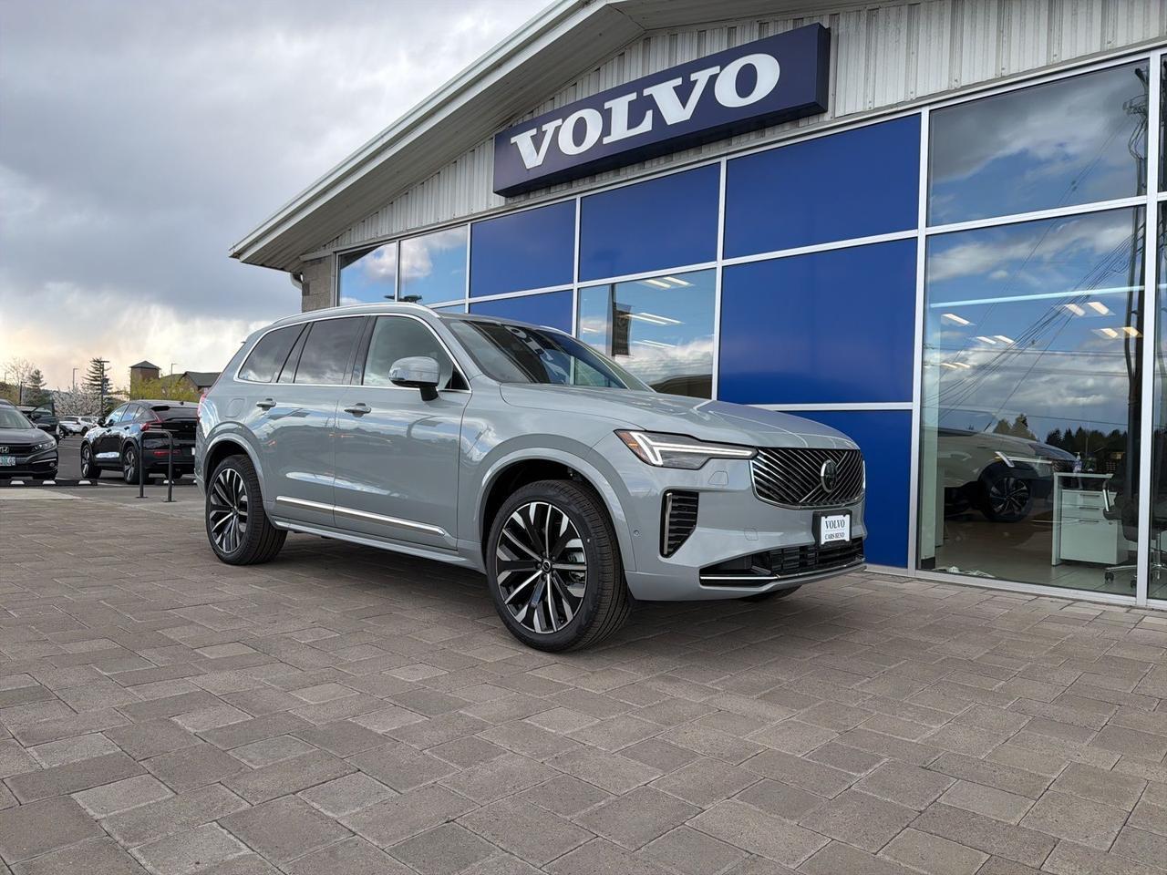 2026 Volvo XC90 Plug-In Hybrid T8 Plus