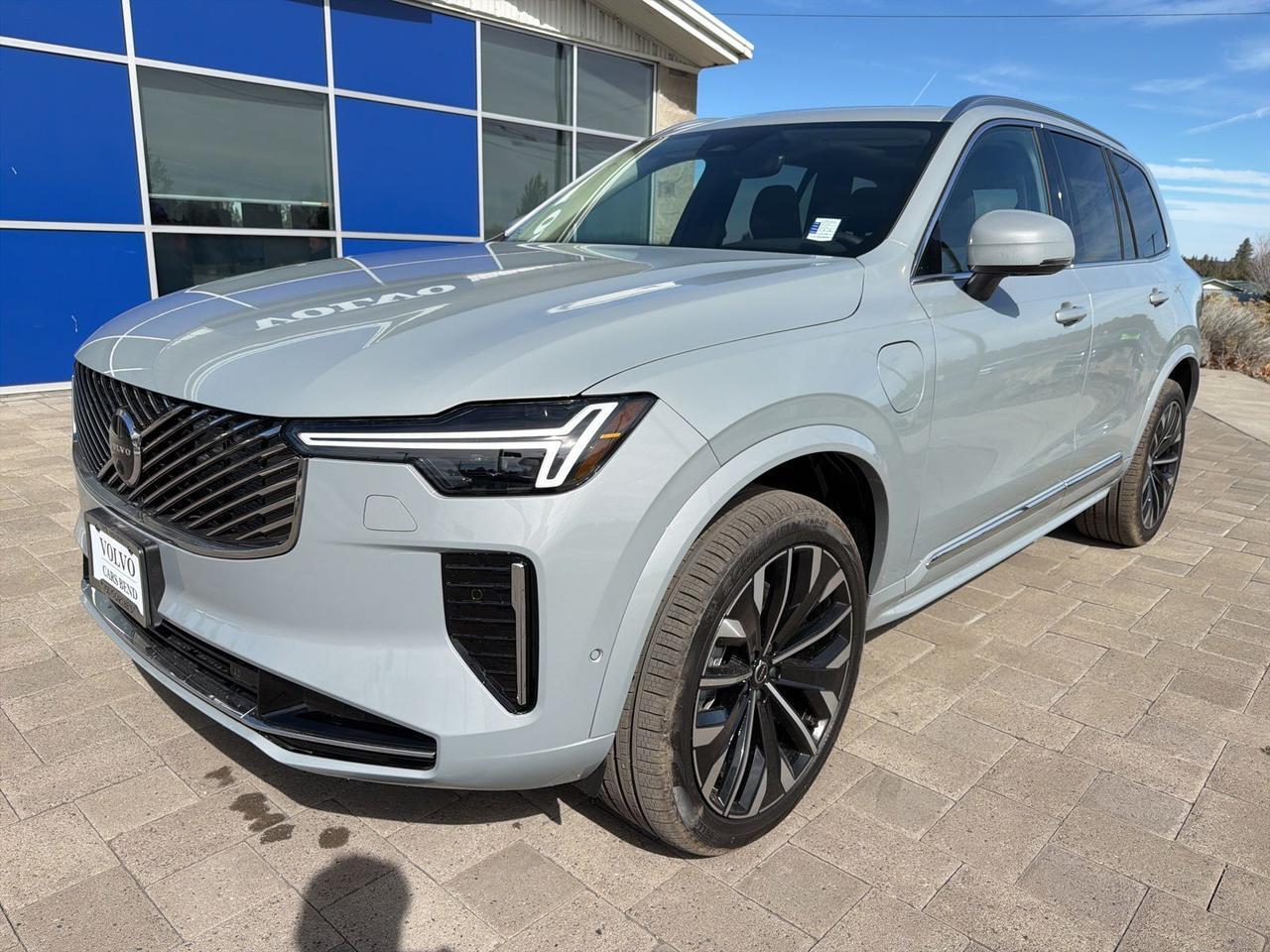 2026 Volvo XC90 Plug-In Hybrid T8 Plus Bend OR