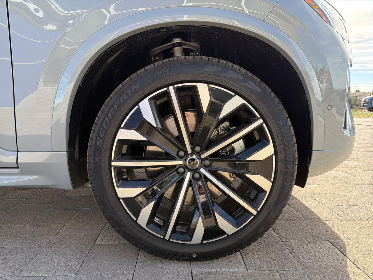 2026 Volvo XC90 Plug-In Hybrid T8 Plus Bend OR