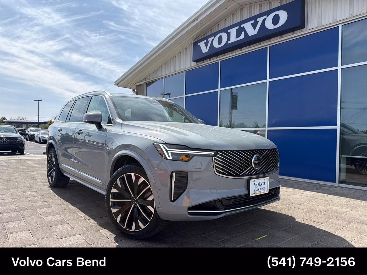 2026 Volvo XC90 Plug-In Hybrid T8 Plus