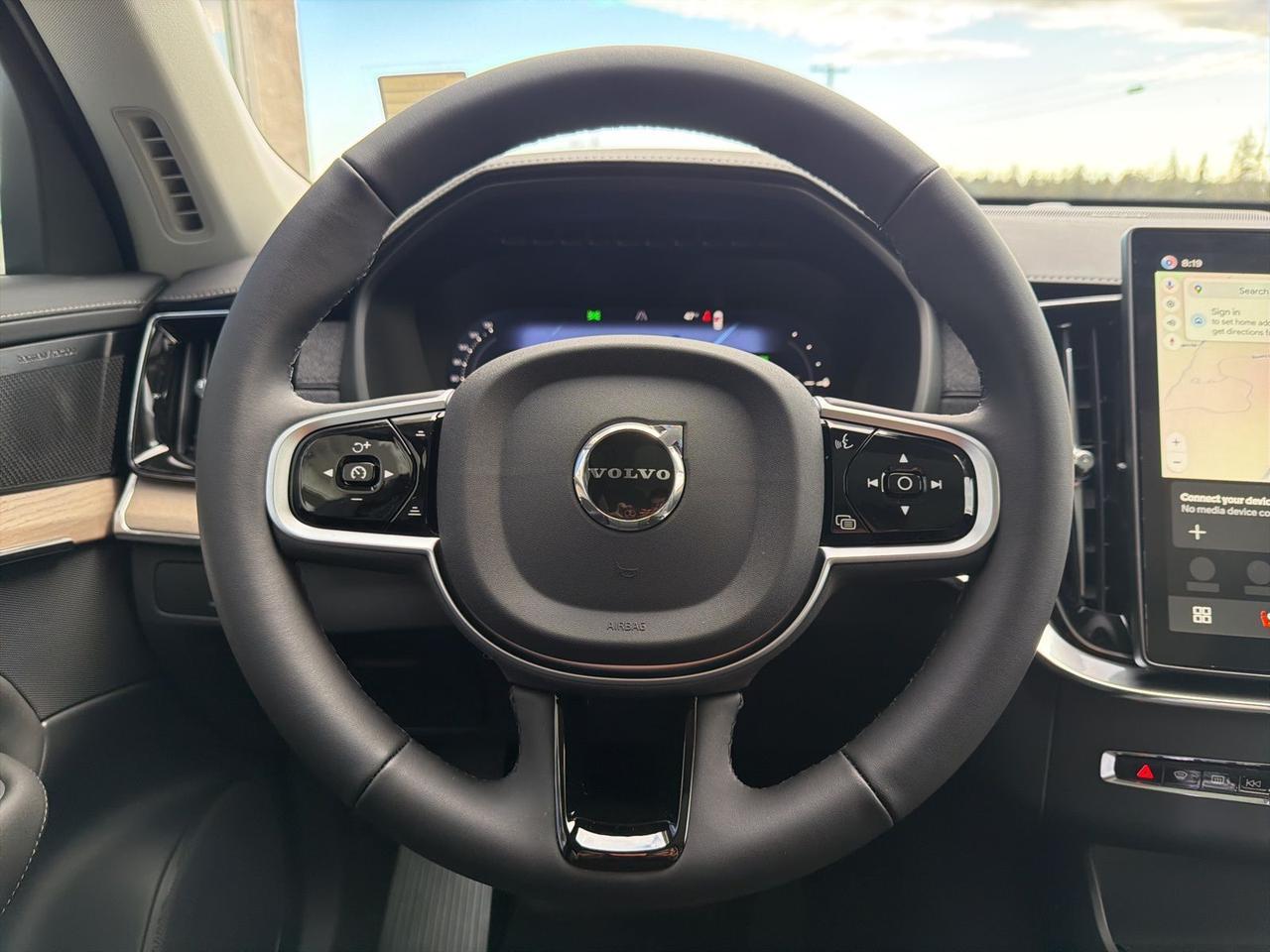 2026 Volvo XC90 Plug-In Hybrid T8 Plus Bend OR