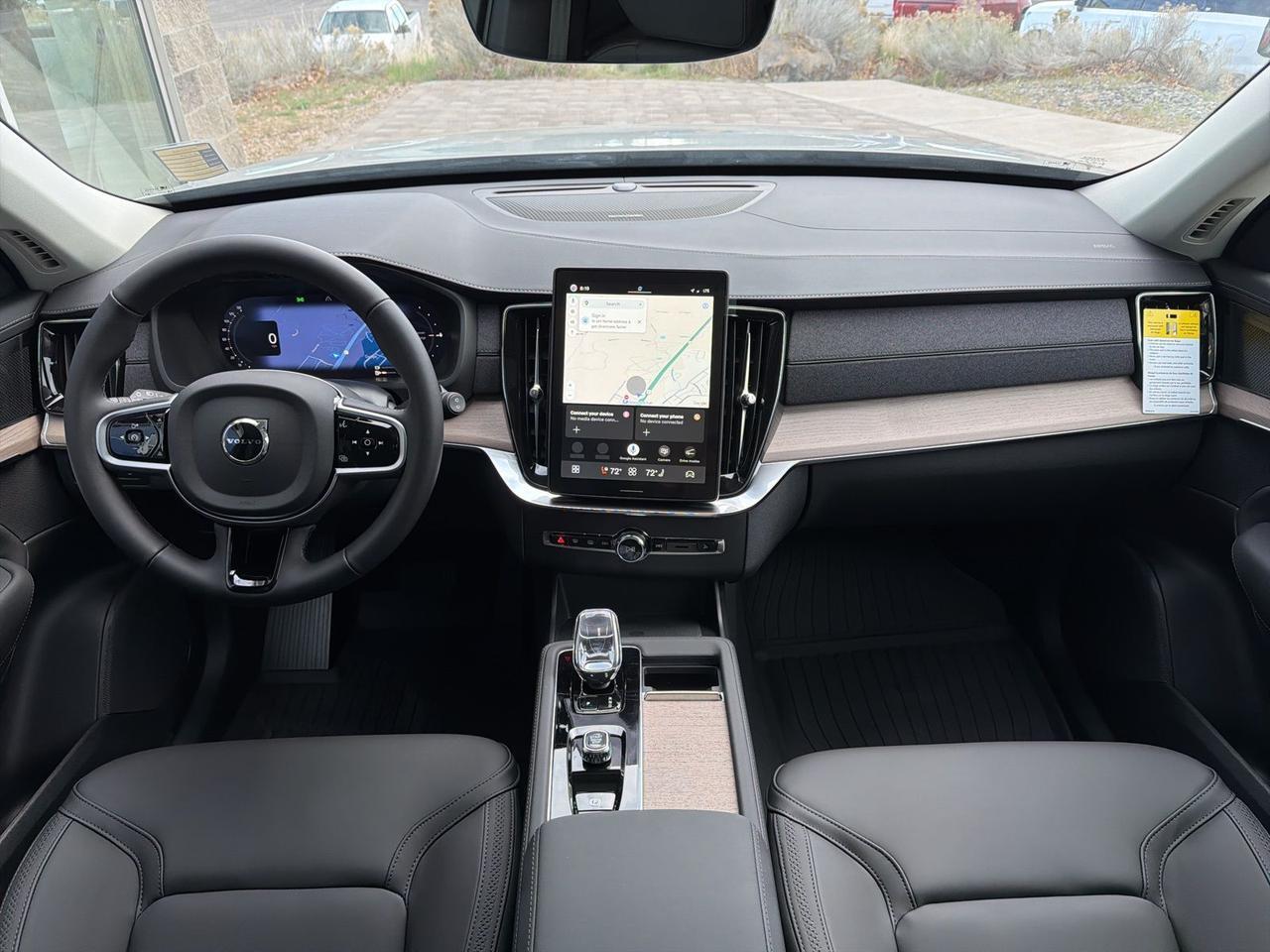 2026 Volvo XC90 Plug-In Hybrid T8 Plus Bend OR