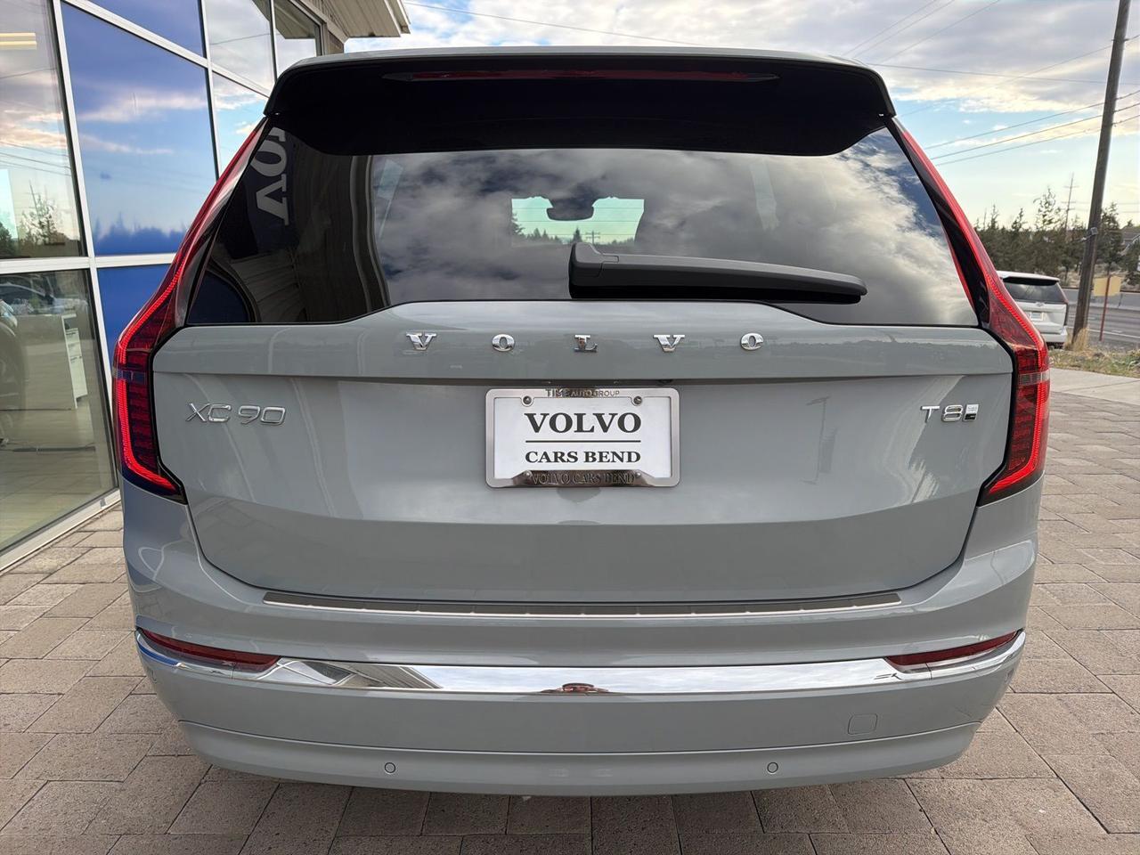 2026 Volvo XC90 Plug-In Hybrid T8 Plus Bend OR