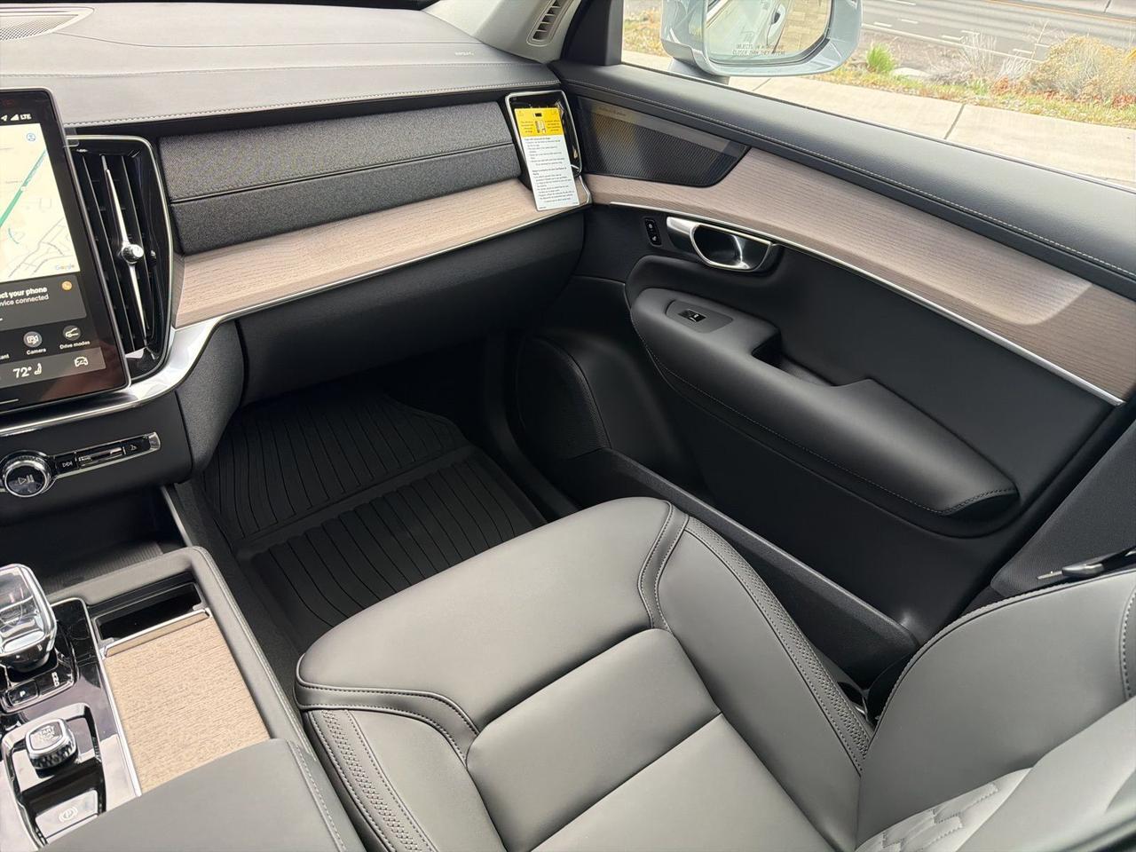2026 Volvo XC90 Plug-In Hybrid T8 Plus Bend OR