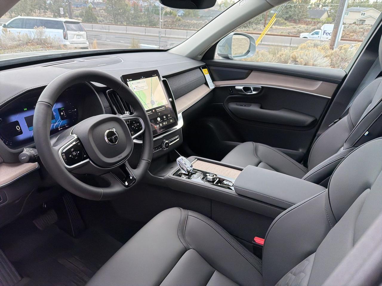 2026 Volvo XC90 Plug-In Hybrid T8 Plus Bend OR
