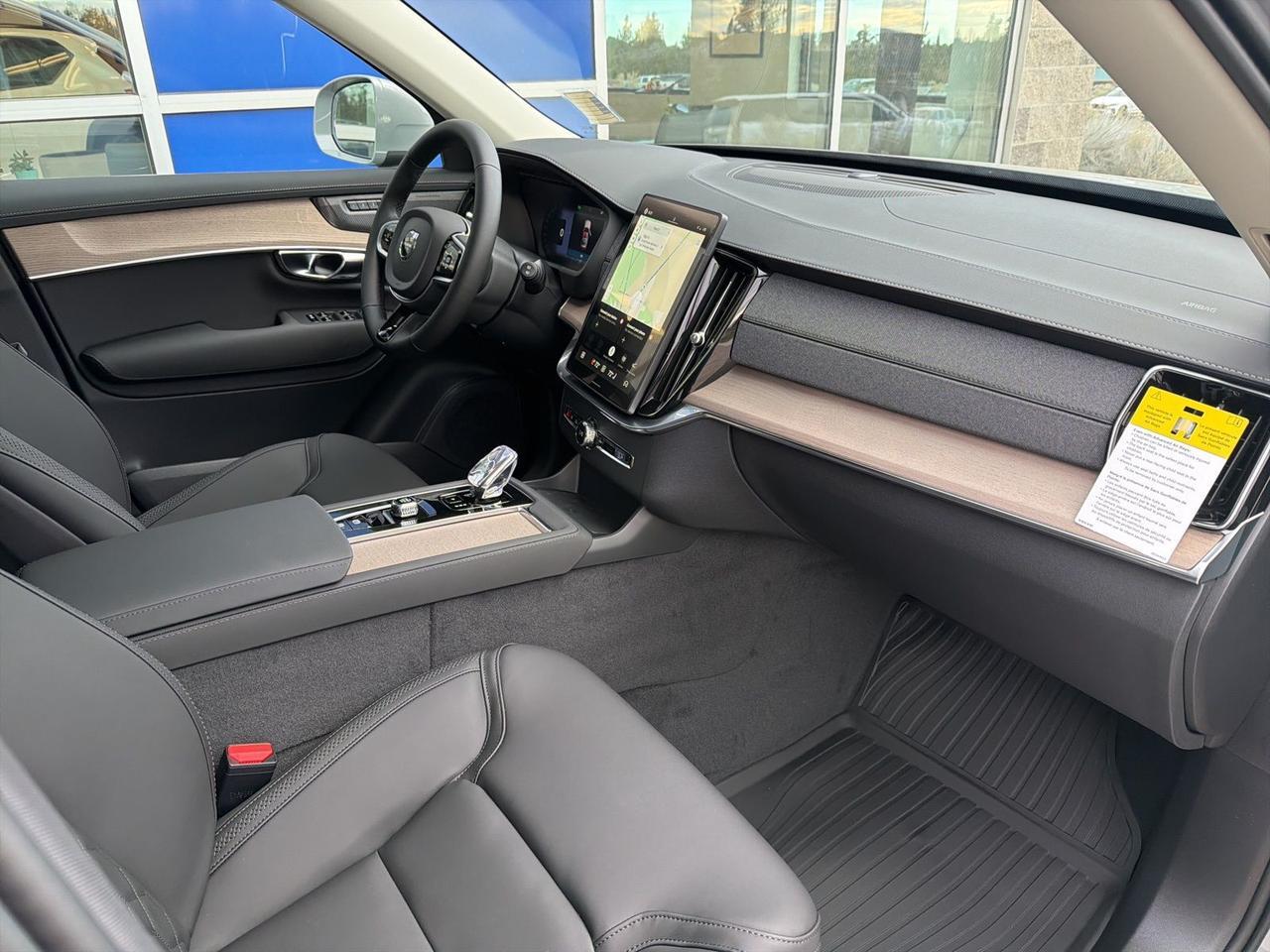 2026 Volvo XC90 Plug-In Hybrid T8 Plus Bend OR