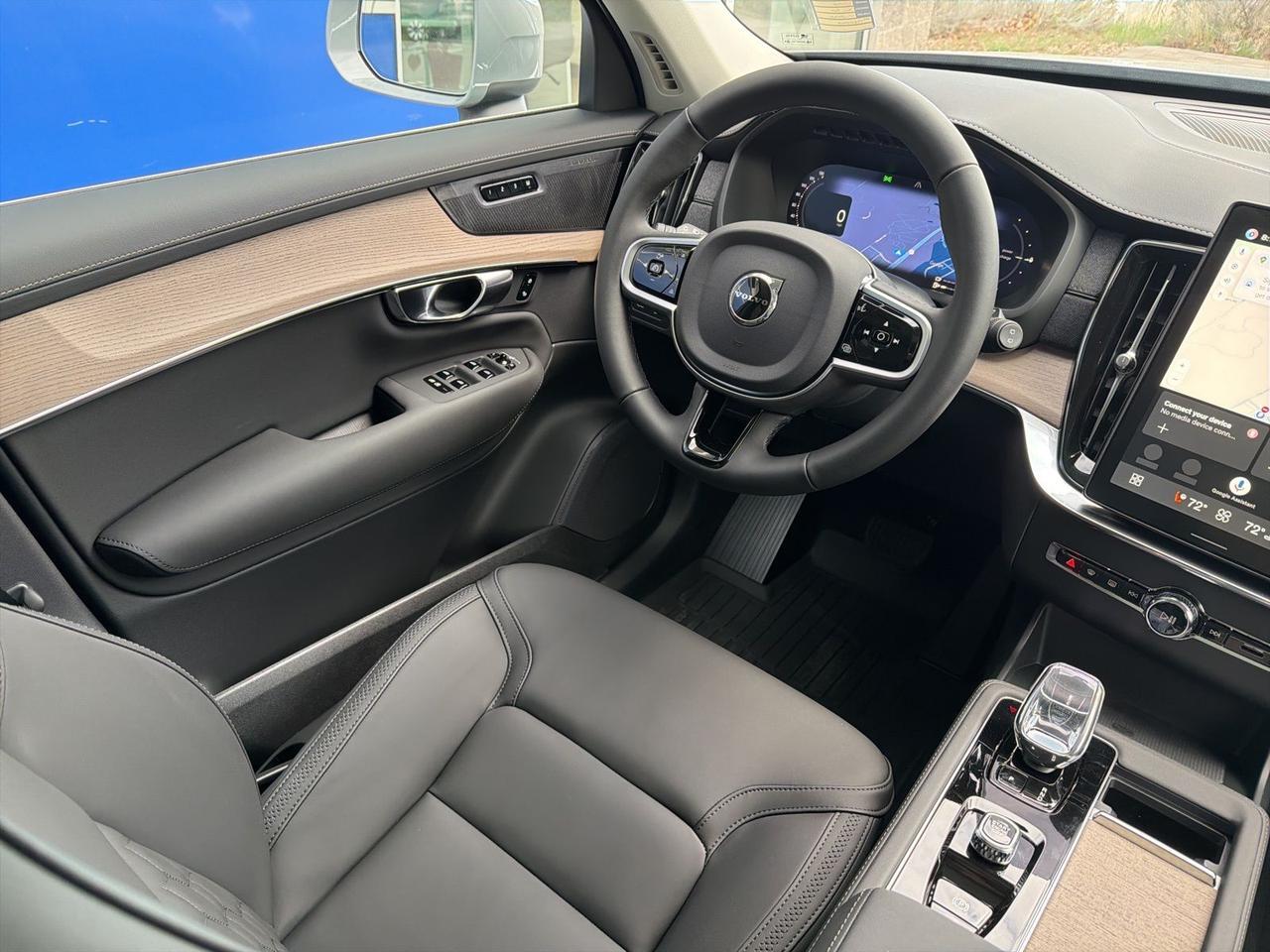 2026 Volvo XC90 Plug-In Hybrid T8 Plus Bend OR