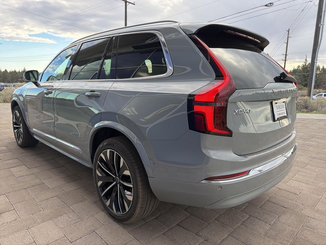 2026 Volvo XC90 Plug-In Hybrid T8 Plus Bend OR