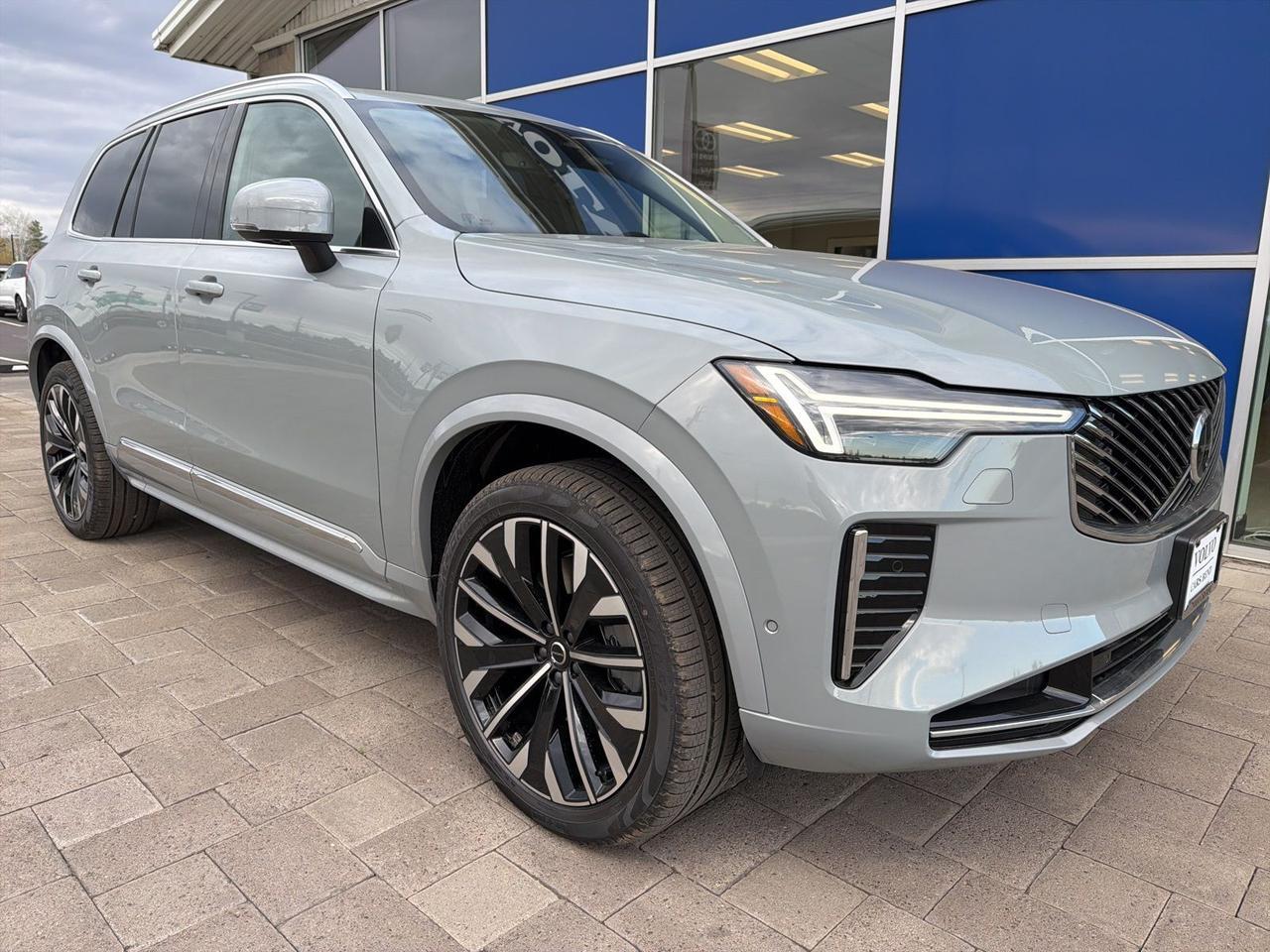 2026 Volvo XC90 Plug-In Hybrid T8 Plus Bend OR