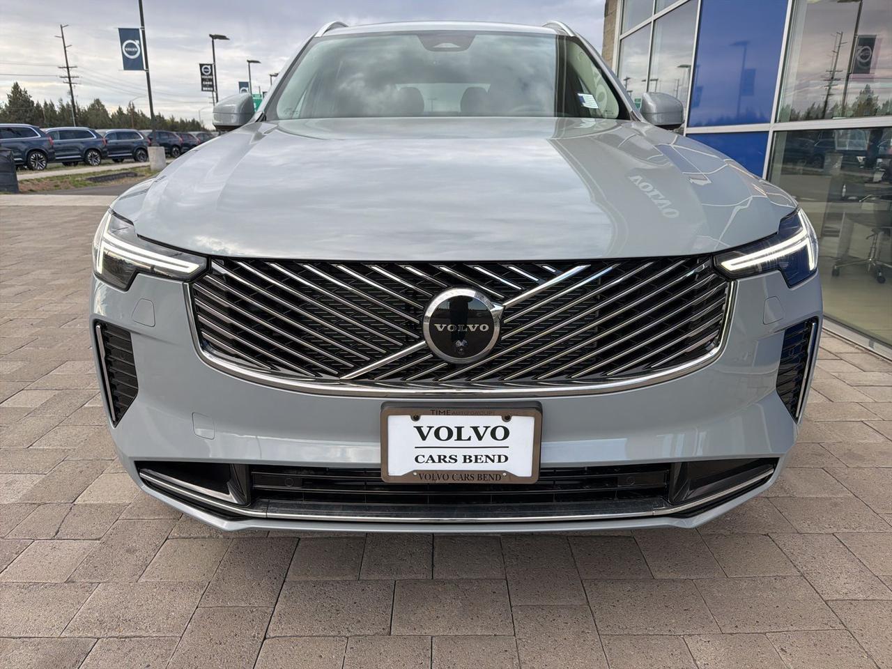 2026 Volvo XC90 Plug-In Hybrid T8 Plus Bend OR