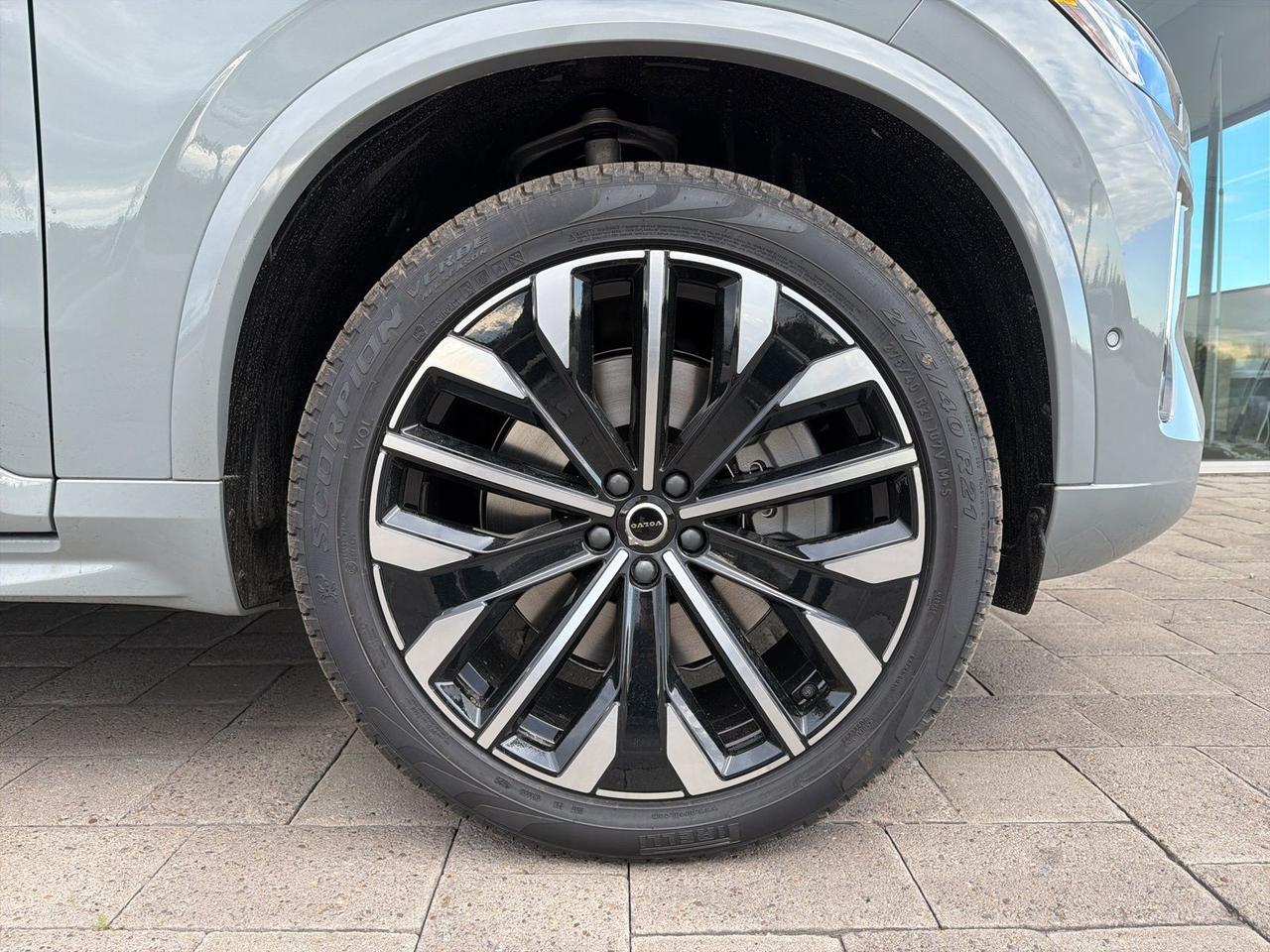 2026 Volvo XC90 Plug-In Hybrid T8 Plus Bend OR