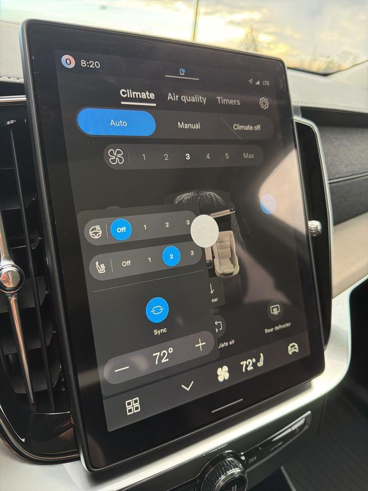 2026 Volvo XC90 Plug-In Hybrid T8 Plus Bend OR