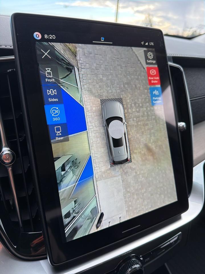 2026 Volvo XC90 Plug-In Hybrid T8 Plus Bend OR
