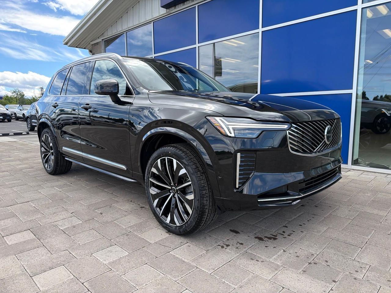 2026 Volvo XC90 Plug-In Hybrid T8 Plus Bend OR