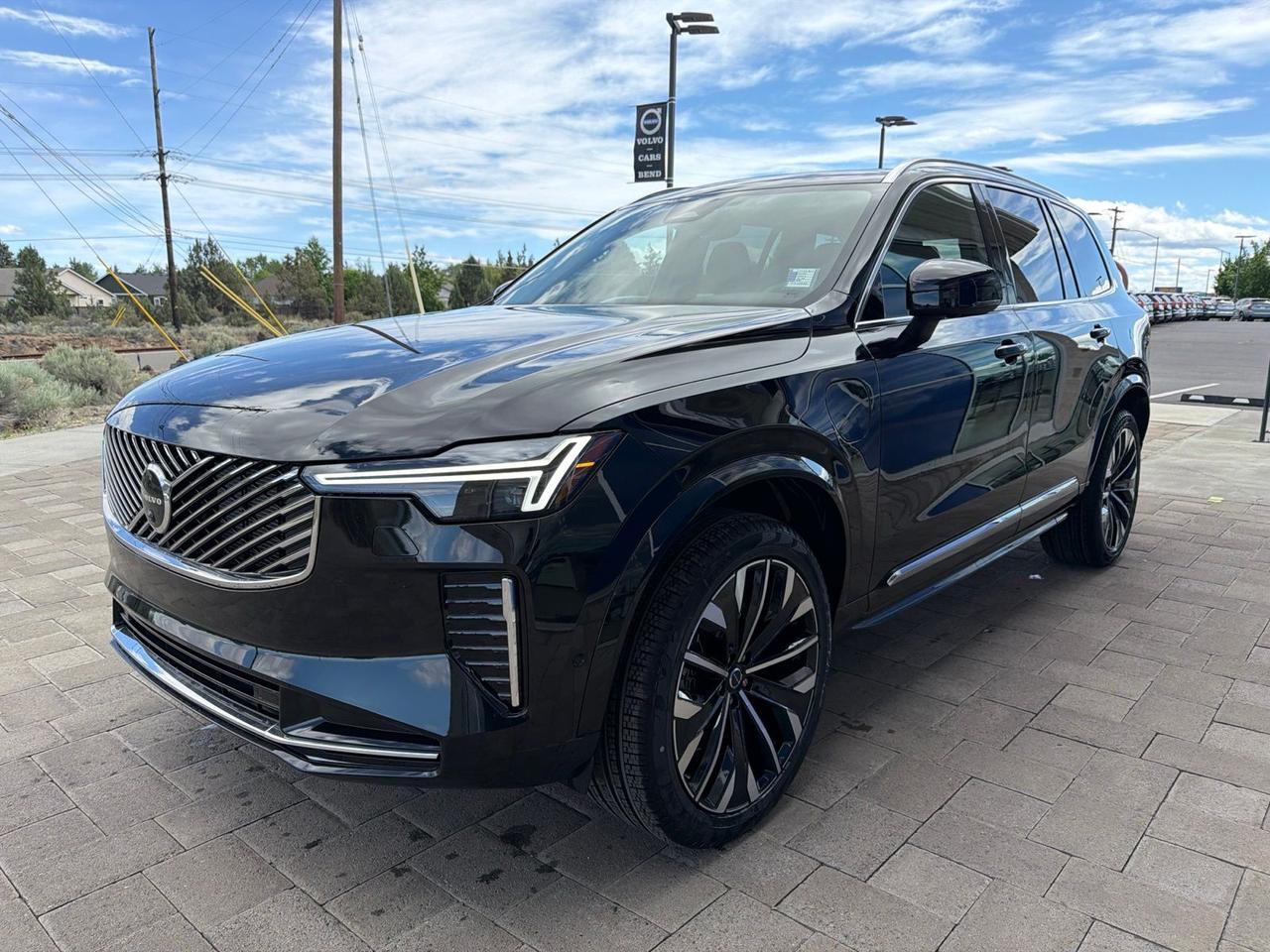 2026 Volvo XC90 Plug-In Hybrid T8 Plus Bend OR