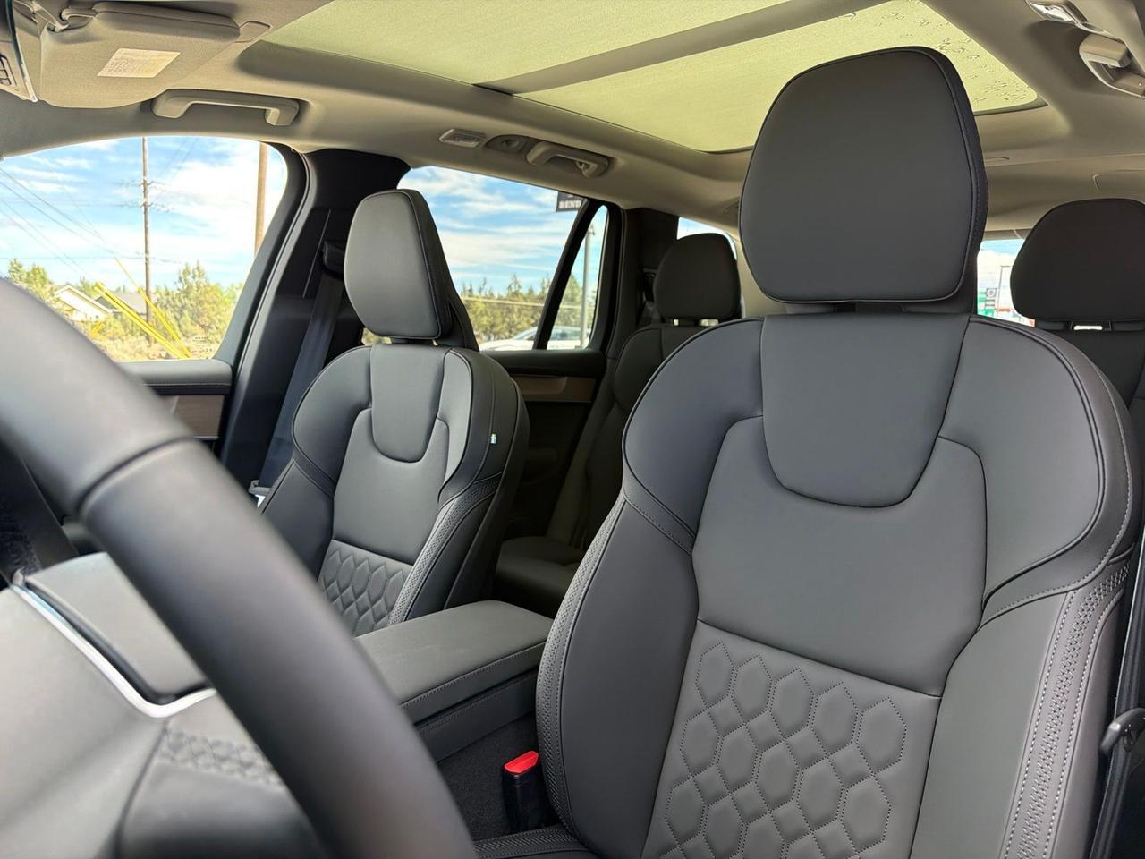2026 Volvo XC90 Plug-In Hybrid T8 Plus Bend OR