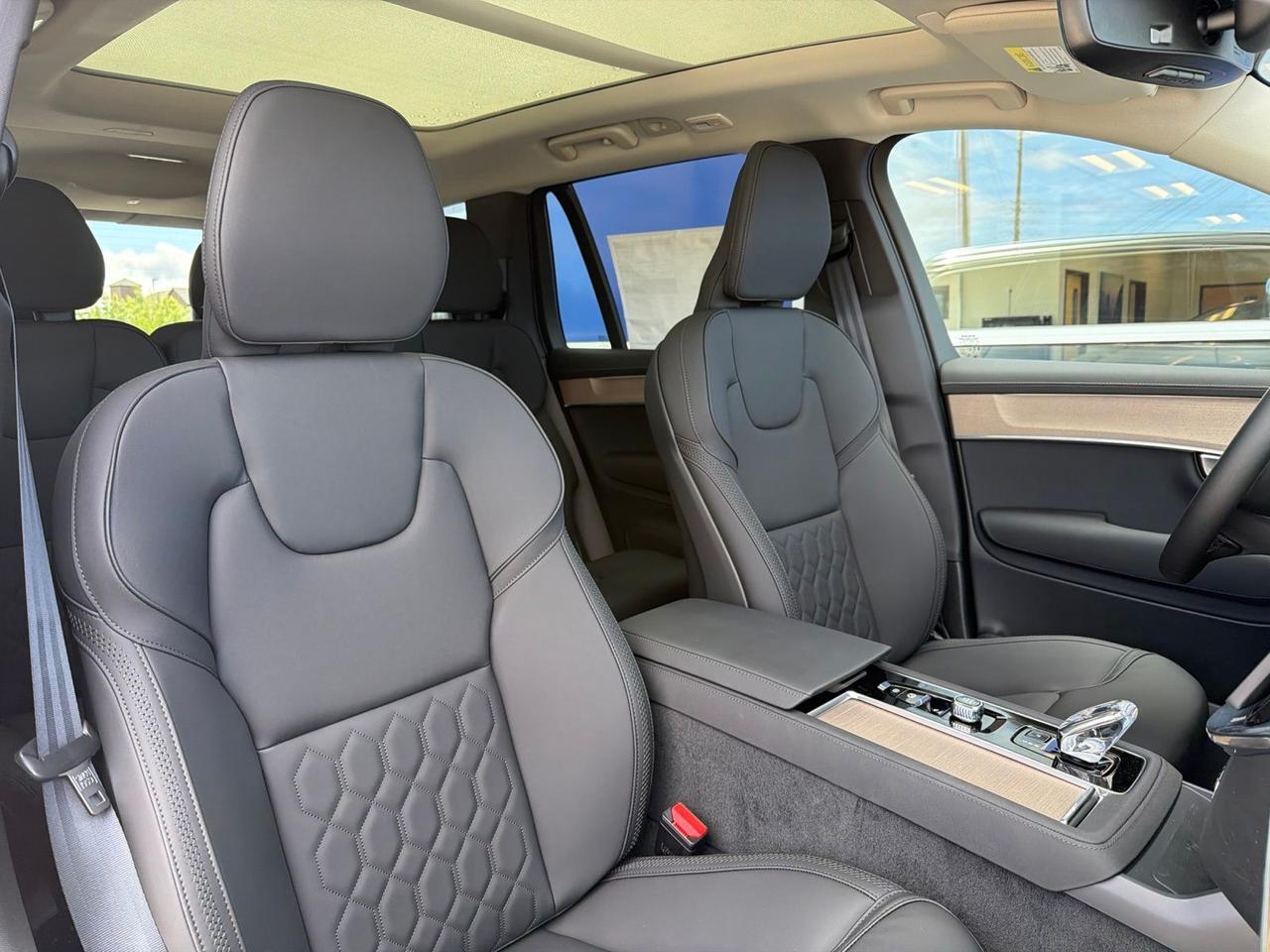 2026 Volvo XC90 Plug-In Hybrid T8 Plus Bend OR
