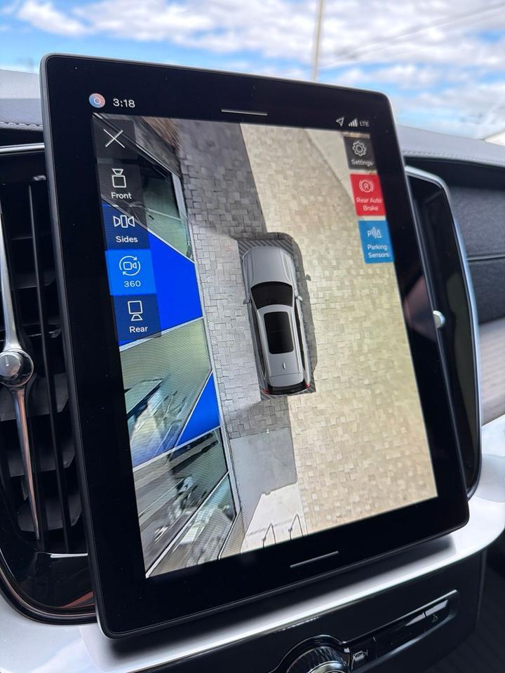 2026 Volvo XC90 Plug-In Hybrid T8 Plus Bend OR