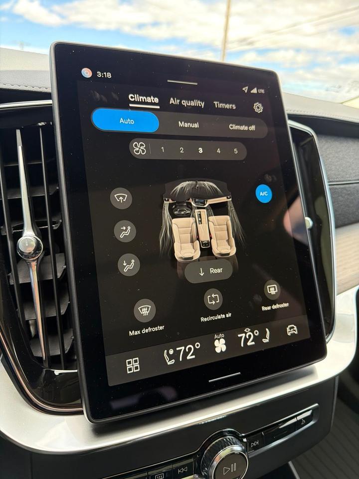 2026 Volvo XC90 Plug-In Hybrid T8 Plus Bend OR