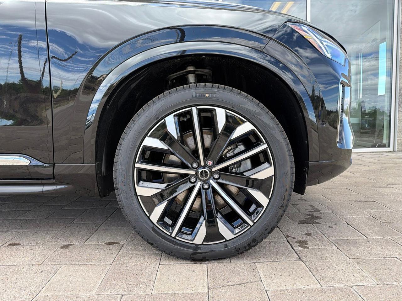 2026 Volvo XC90 Plug-In Hybrid T8 Plus Bend OR