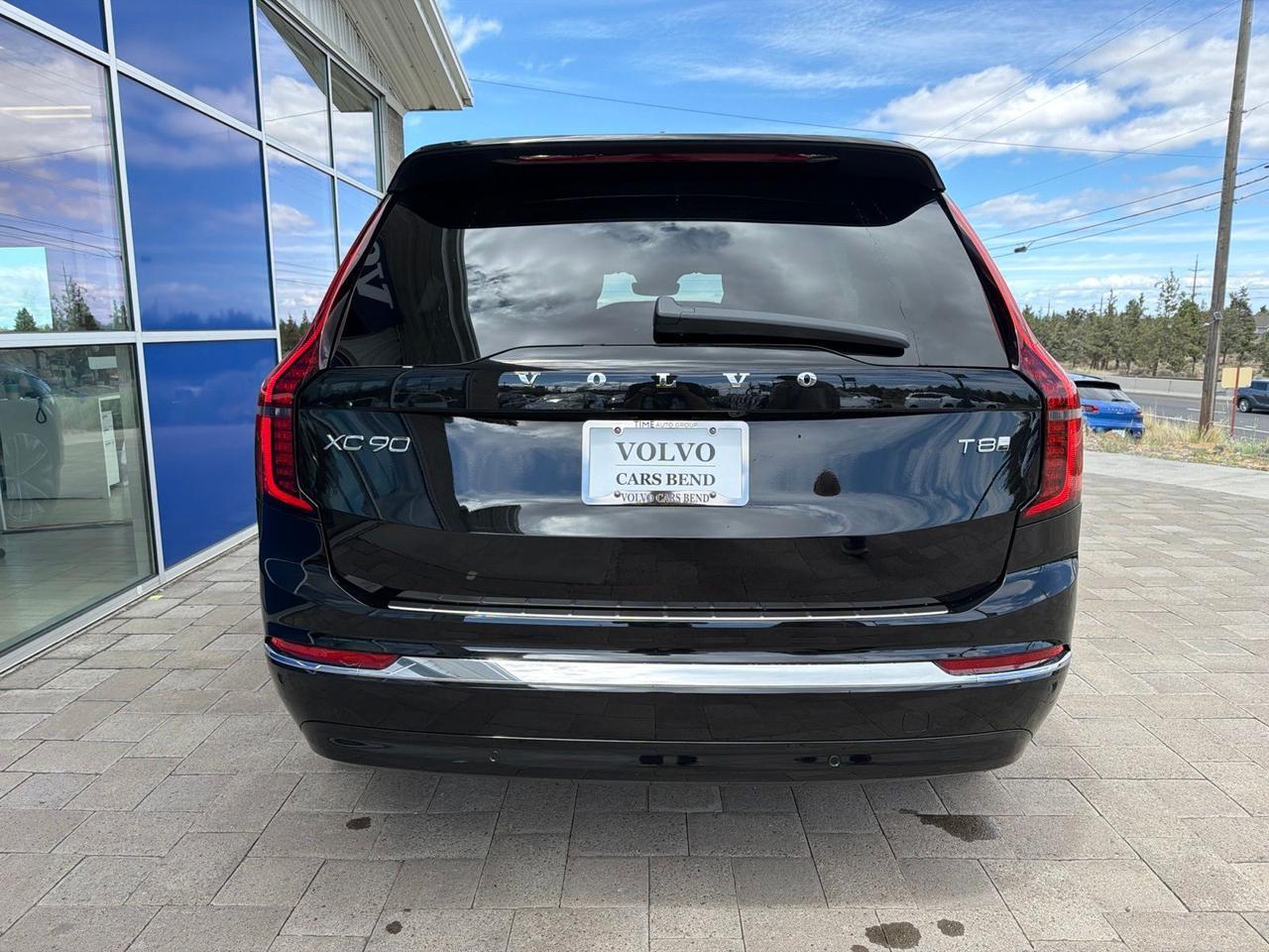 2026 Volvo XC90 Plug-In Hybrid T8 Plus Bend OR
