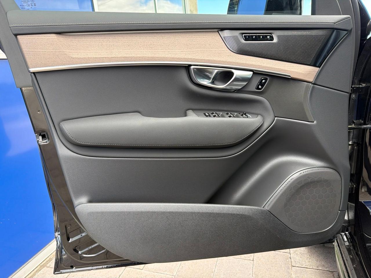 2026 Volvo XC90 Plug-In Hybrid T8 Plus Bend OR