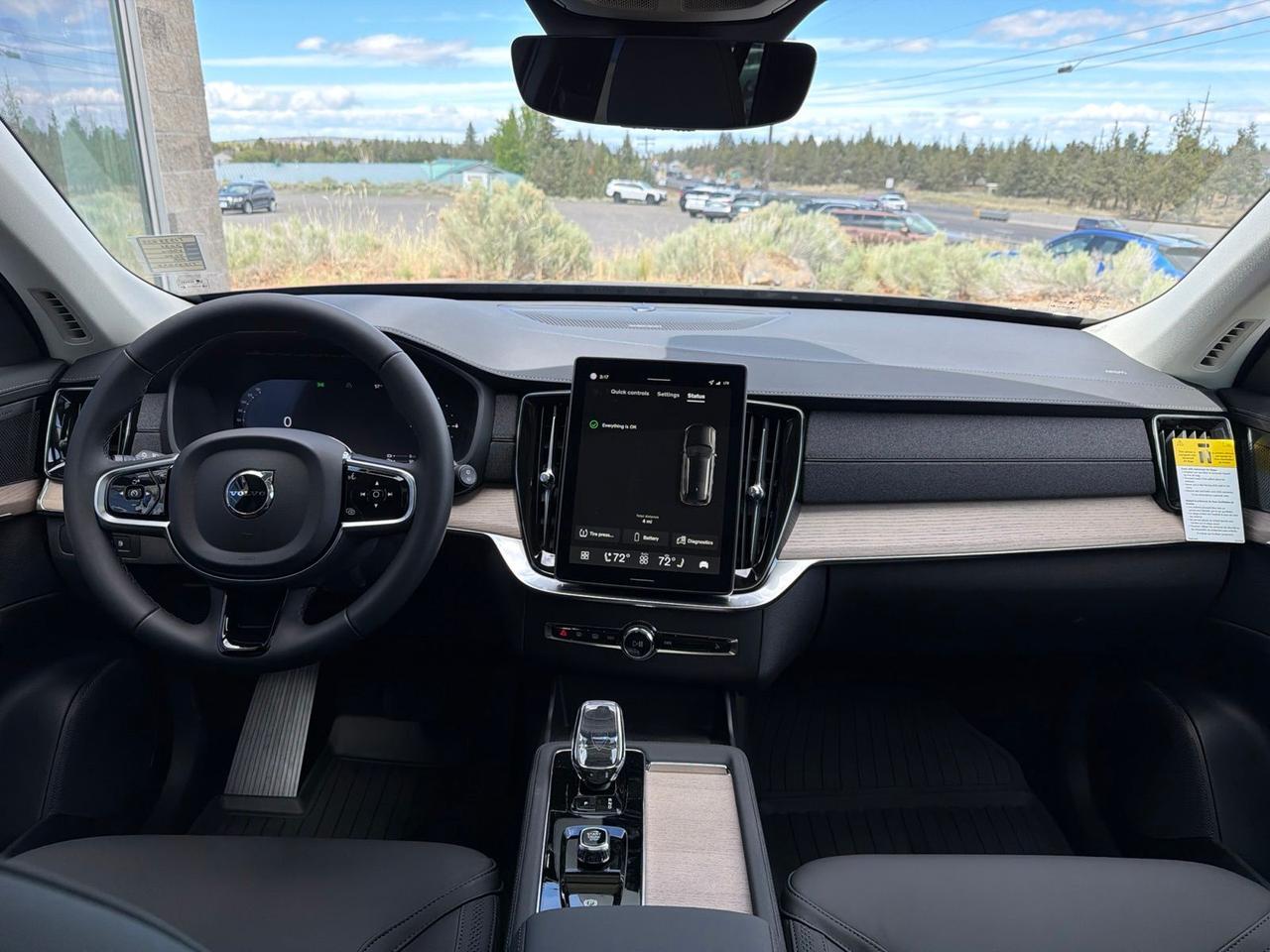 2026 Volvo XC90 Plug-In Hybrid T8 Plus Bend OR