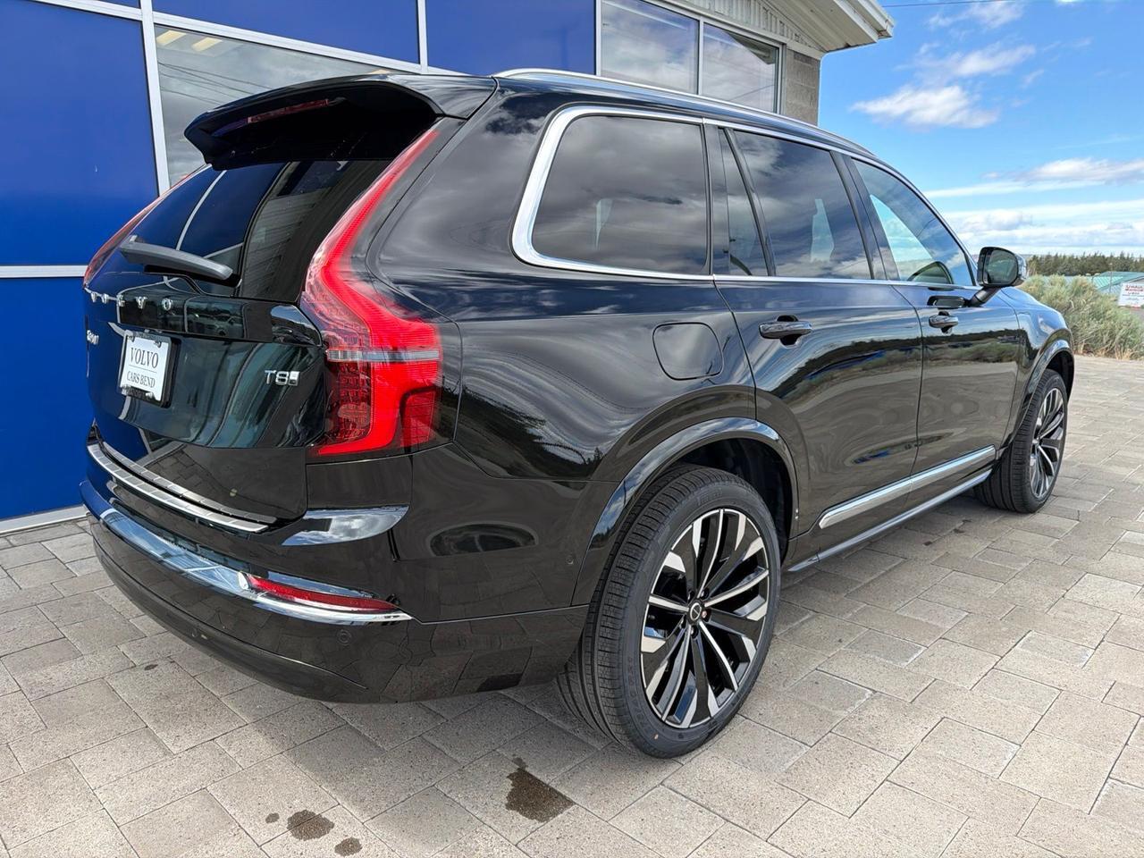 2026 Volvo XC90 Plug-In Hybrid T8 Plus Bend OR