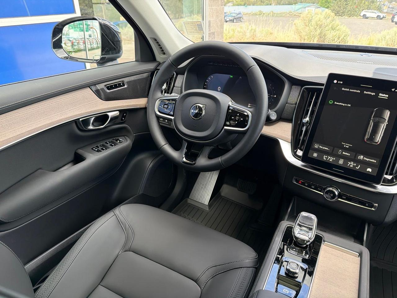2026 Volvo XC90 Plug-In Hybrid T8 Plus Bend OR