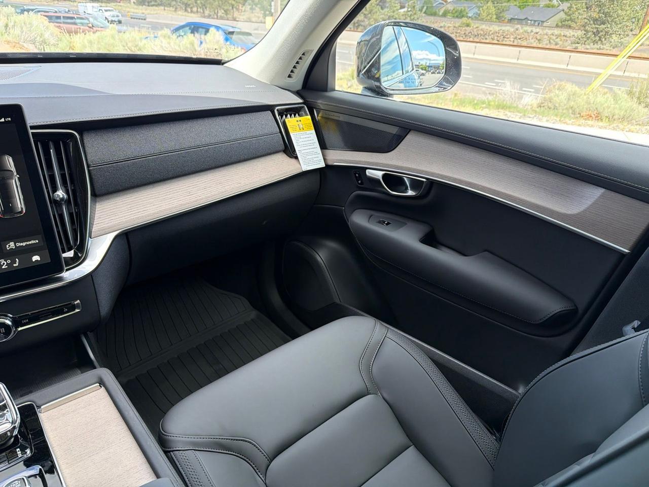 2026 Volvo XC90 Plug-In Hybrid T8 Plus Bend OR