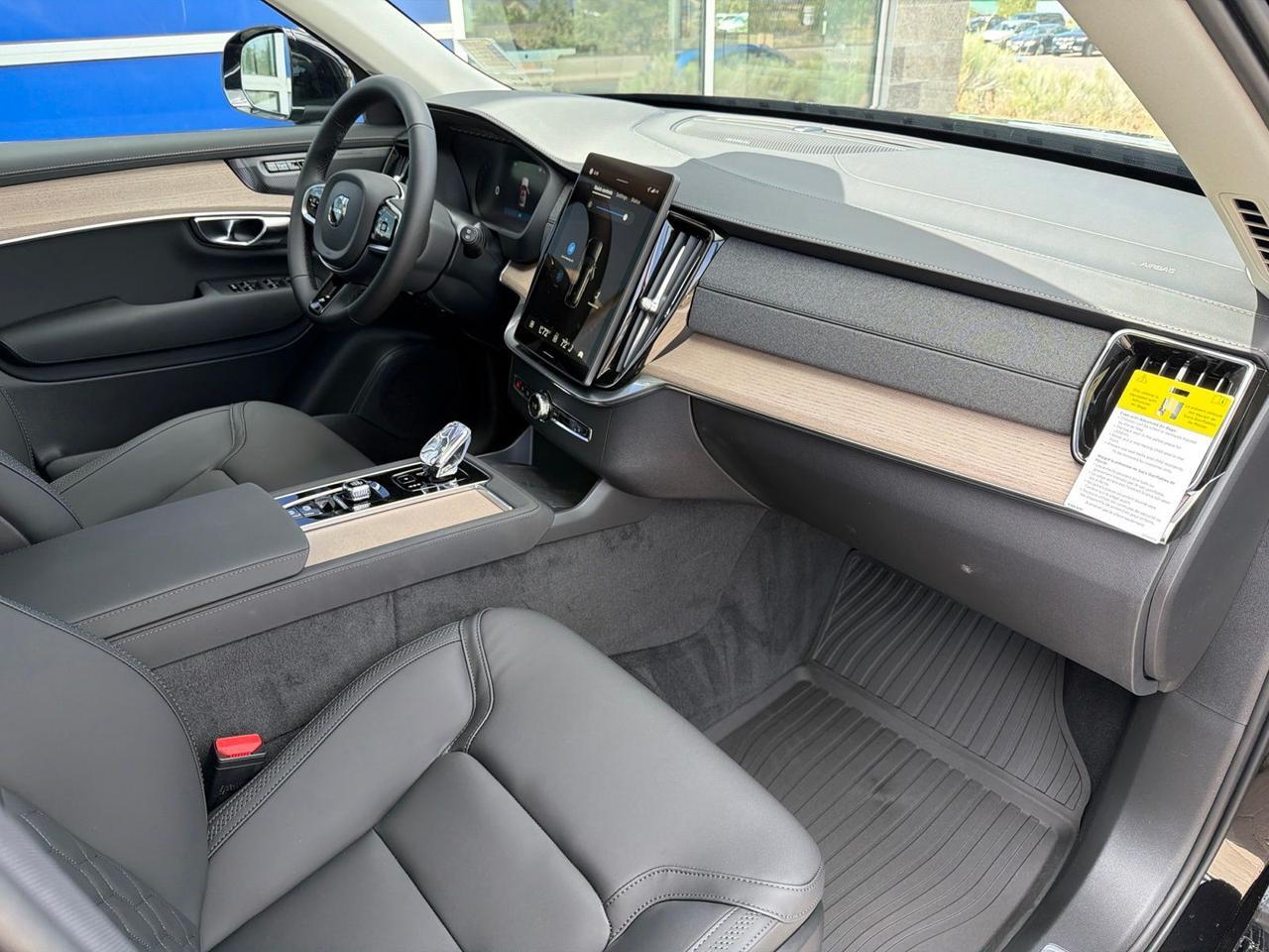 2026 Volvo XC90 Plug-In Hybrid T8 Plus Bend OR