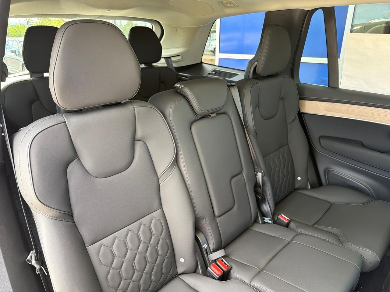 2026 Volvo XC90 Plug-In Hybrid T8 Plus Bend OR