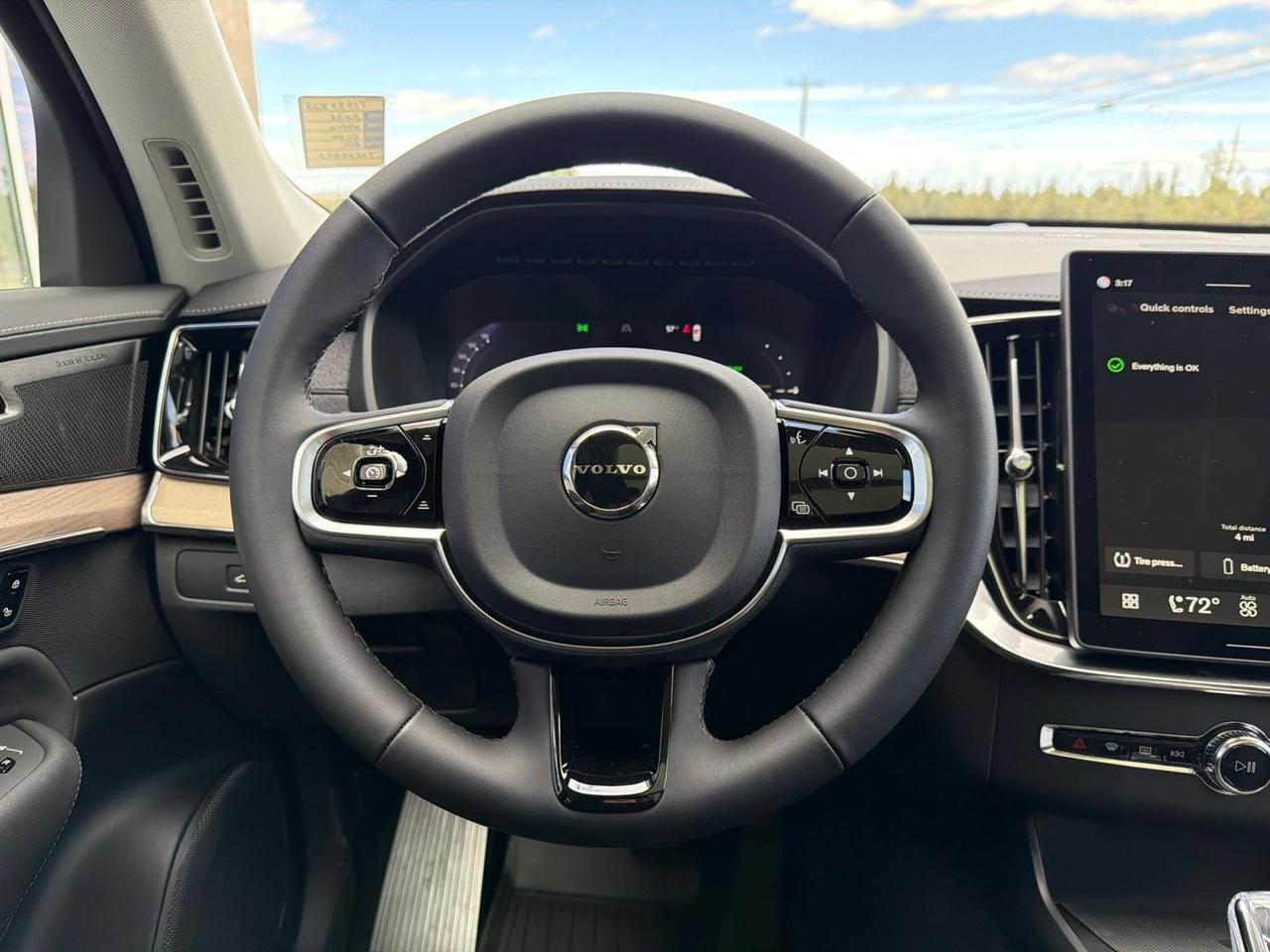 2026 Volvo XC90 Plug-In Hybrid T8 Plus Bend OR
