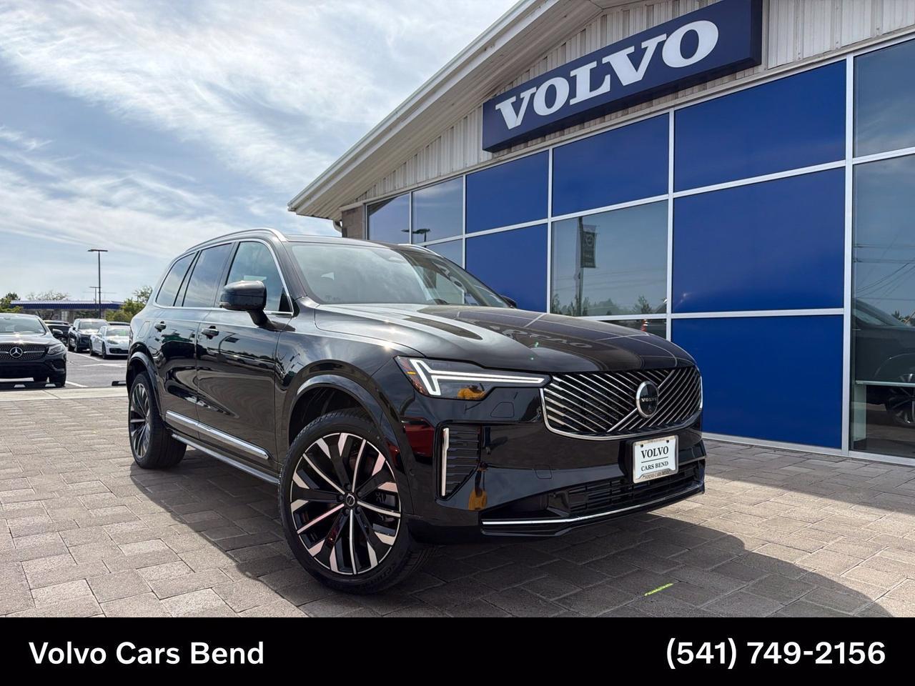 2026 Volvo XC90 Plug-In Hybrid T8 Plus