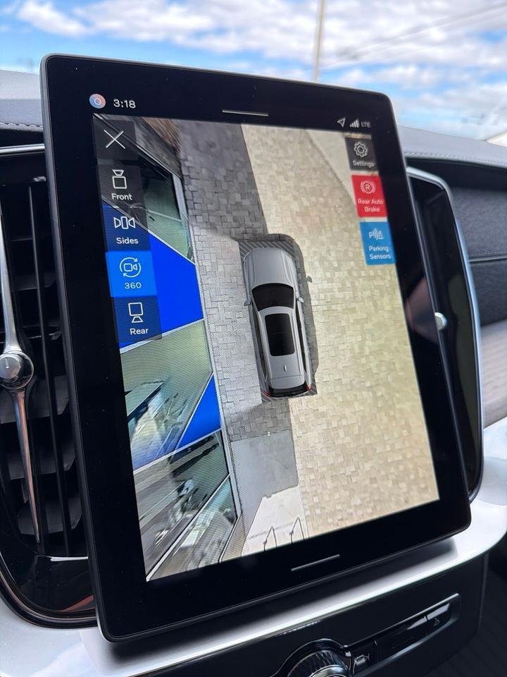 2026 Volvo XC90 Plug-In Hybrid T8 Plus Bend OR