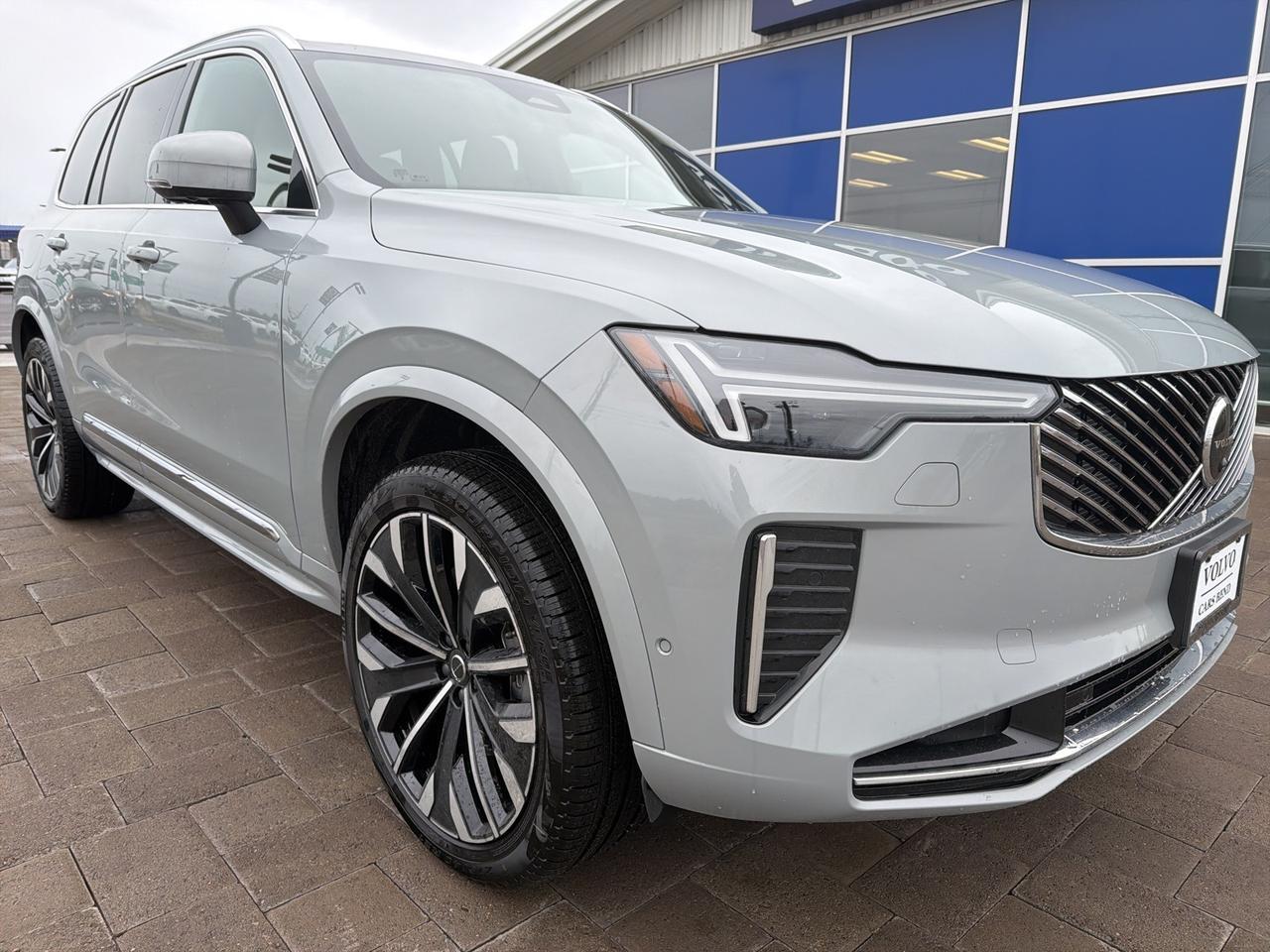 2026 Volvo XC90 Plug-In Hybrid T8 Plus